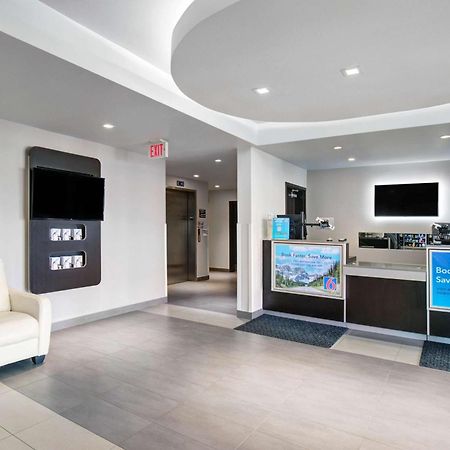 Motel 6 Airdrie Kültér fotó