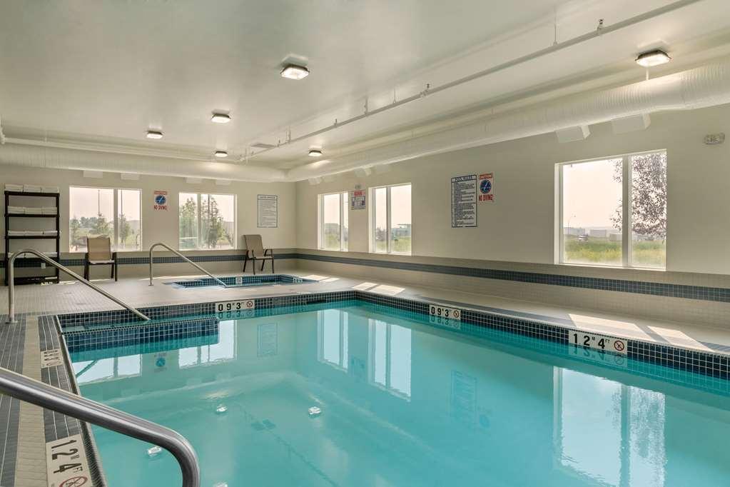 Motel 6 Airdrie Létesítmények fotó