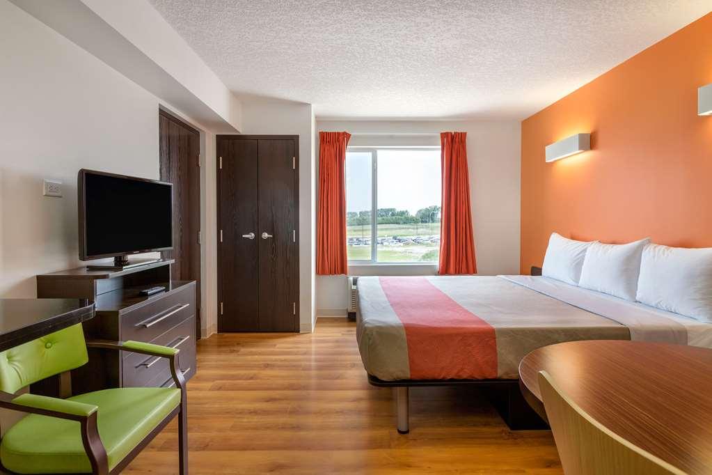 Motel 6 Airdrie Szoba fotó