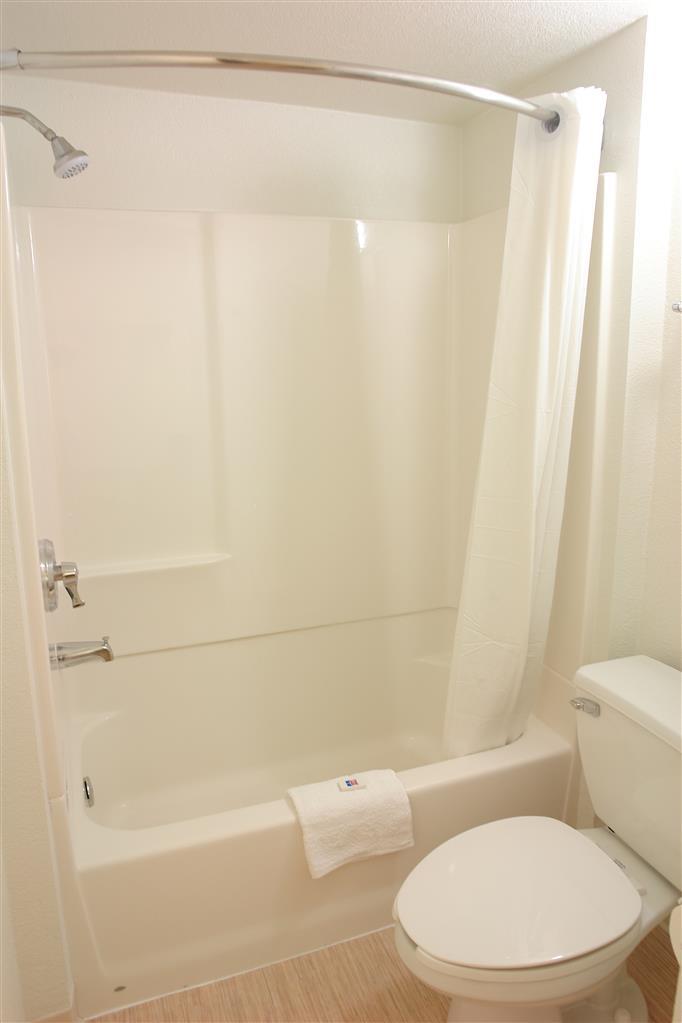 Motel 6 Airdrie Szoba fotó