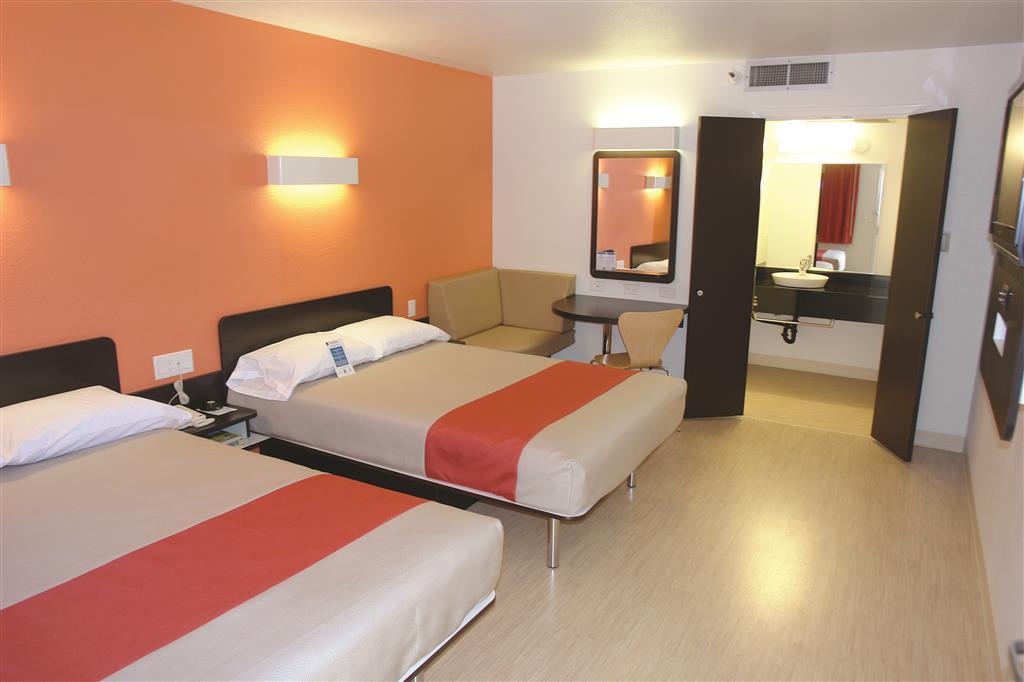 Motel 6 Airdrie Szoba fotó