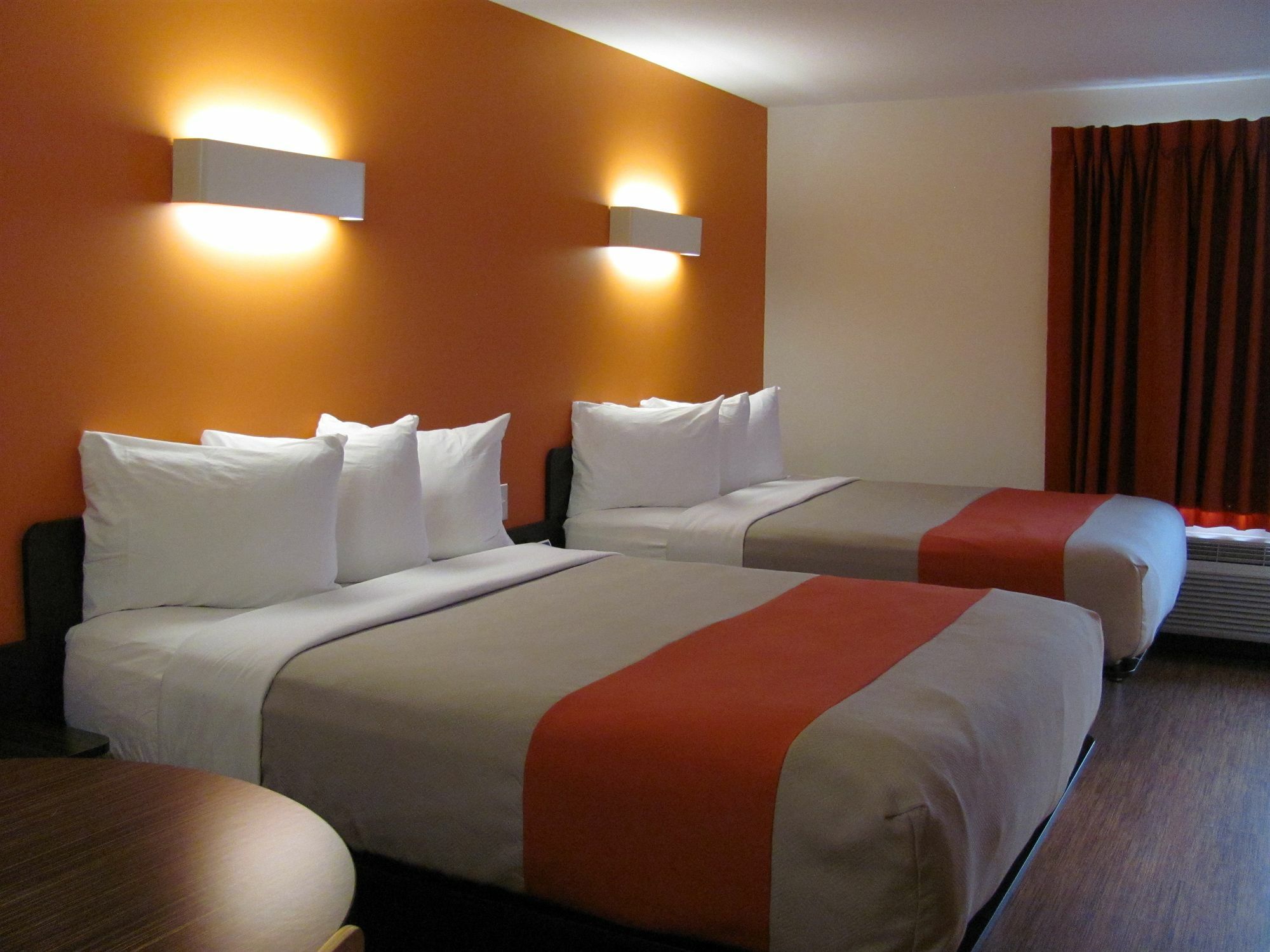 Motel 6 Airdrie Kültér fotó