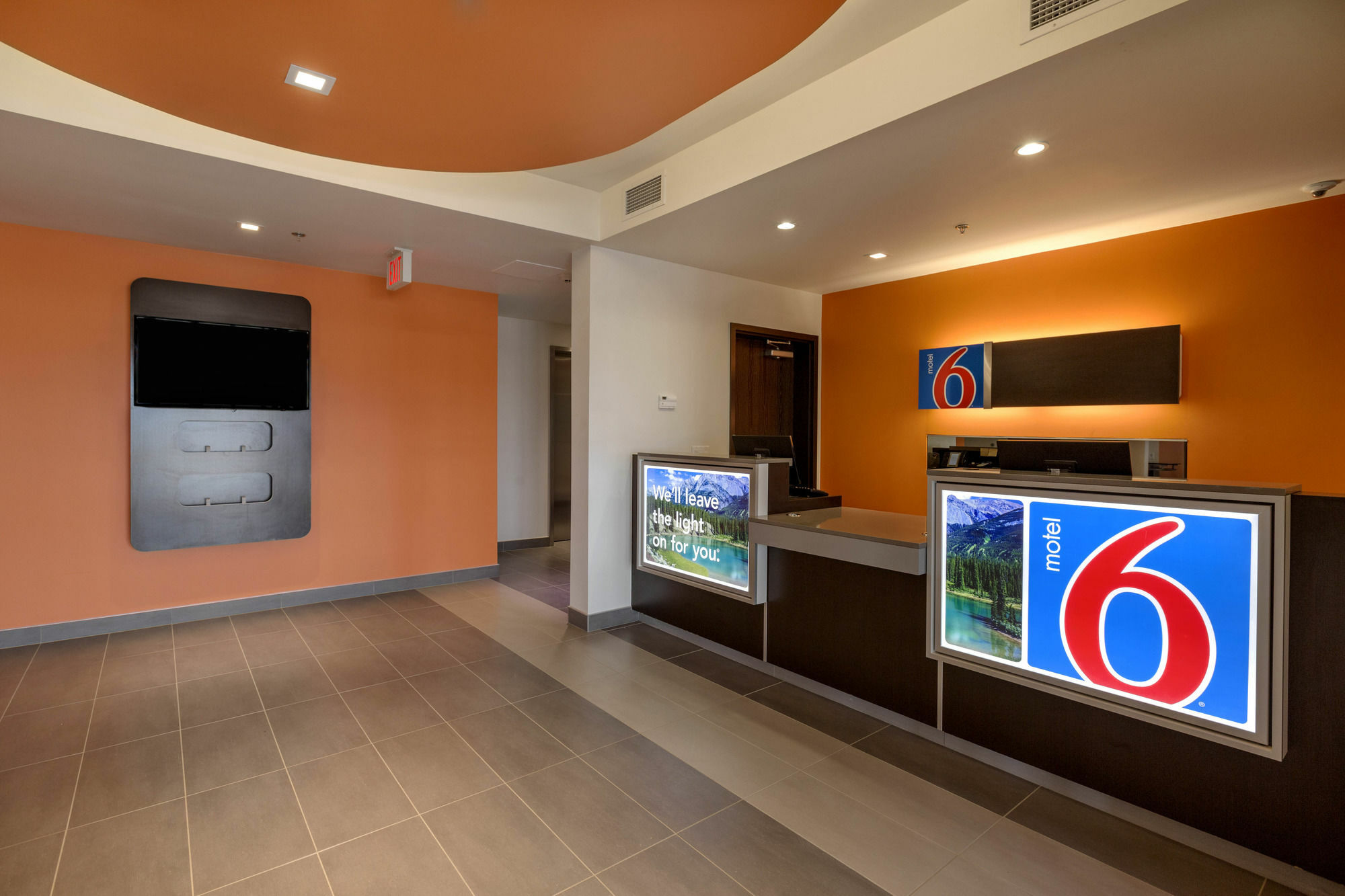 Motel 6 Airdrie Kültér fotó